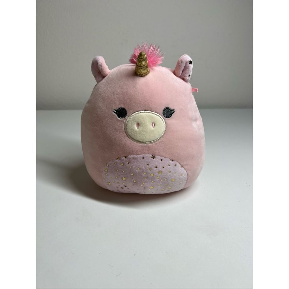 Mikah The Unicorn, Spring Squad 2022 Squishmallows 8"